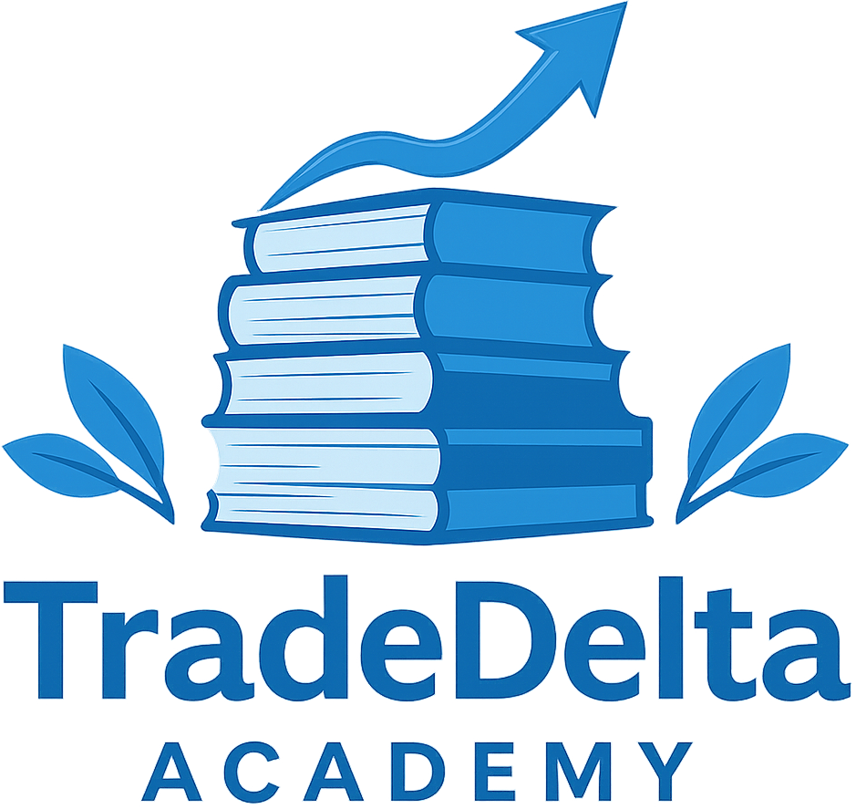 TradeDelta Academy Logo